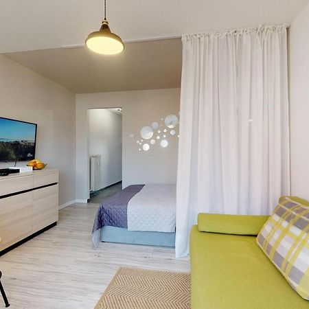 Apartament Swidnicka Breslávia Exterior foto