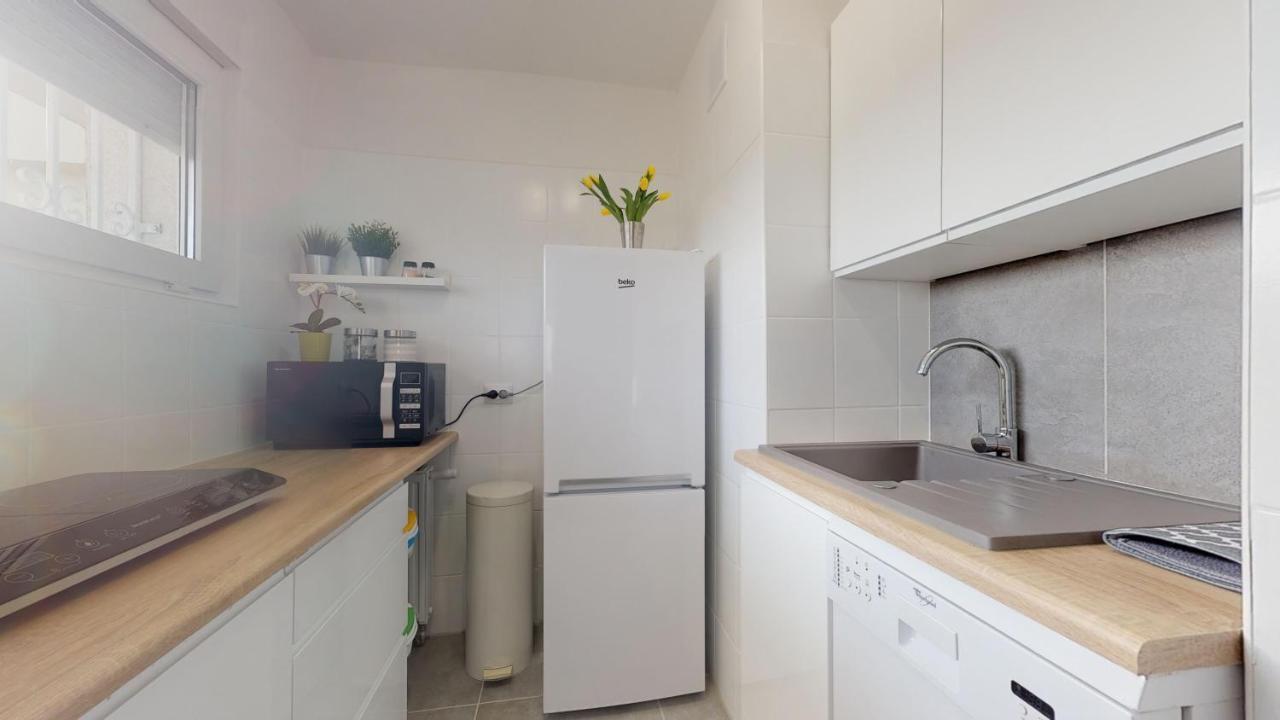 Apartament Swidnicka Breslávia Exterior foto