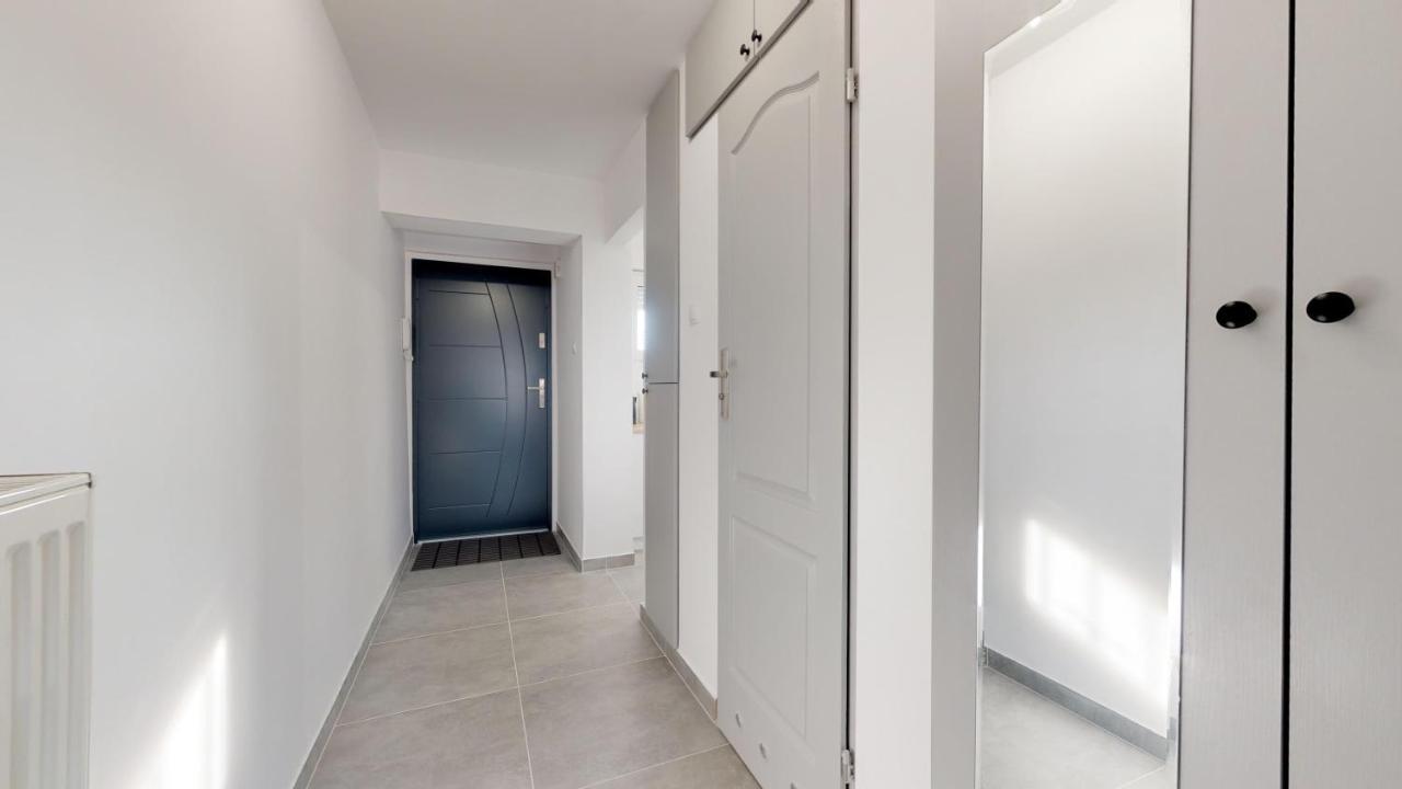 Apartament Swidnicka Breslávia Exterior foto