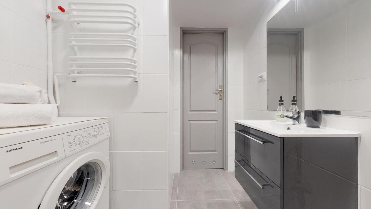 Apartament Swidnicka Breslávia Exterior foto