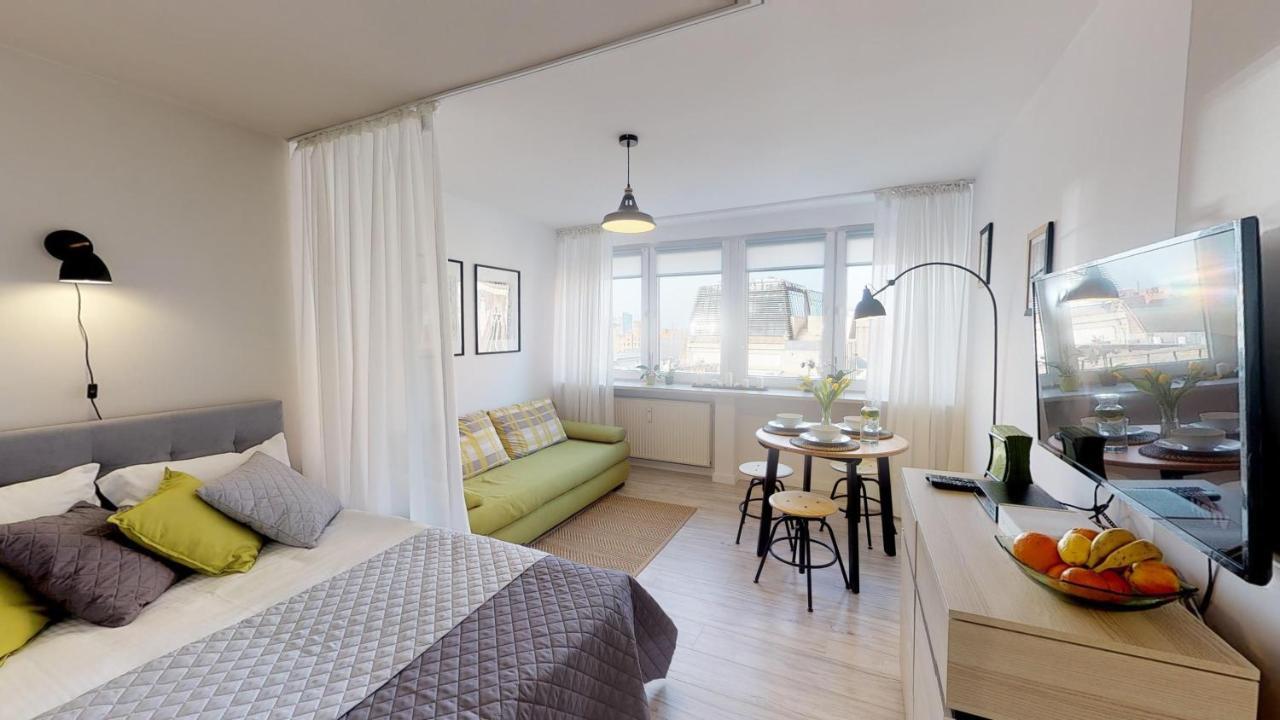 Apartament Swidnicka Breslávia Exterior foto
